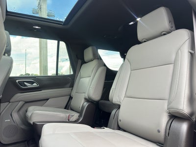 2024 Chevrolet Tahoe Z71