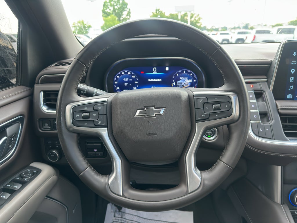 2024 Chevrolet Tahoe Z71