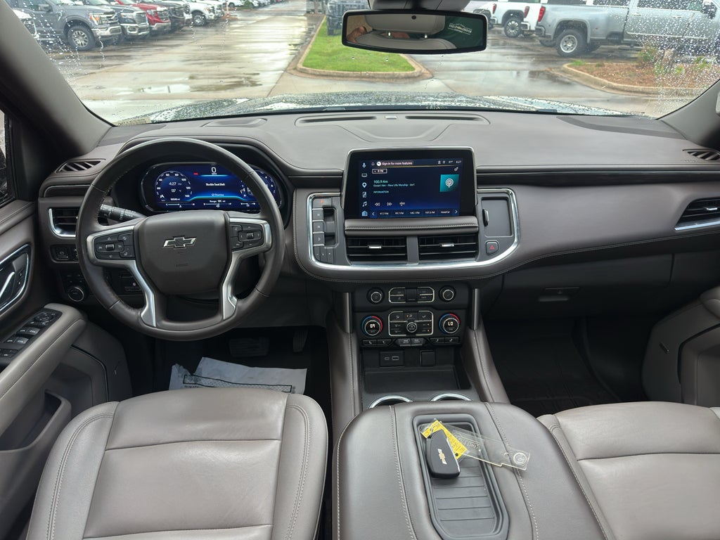 2024 Chevrolet Tahoe Z71