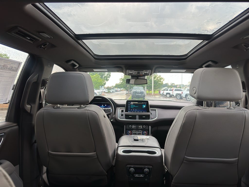 2024 Chevrolet Tahoe Z71