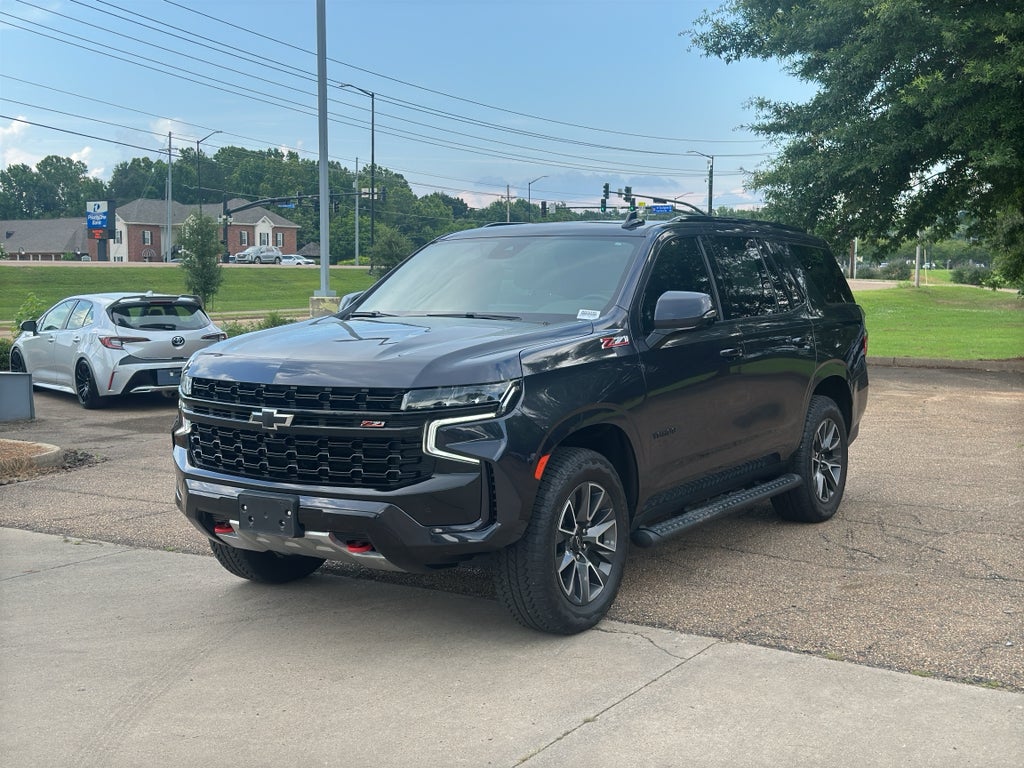 2024 Chevrolet Tahoe Z71