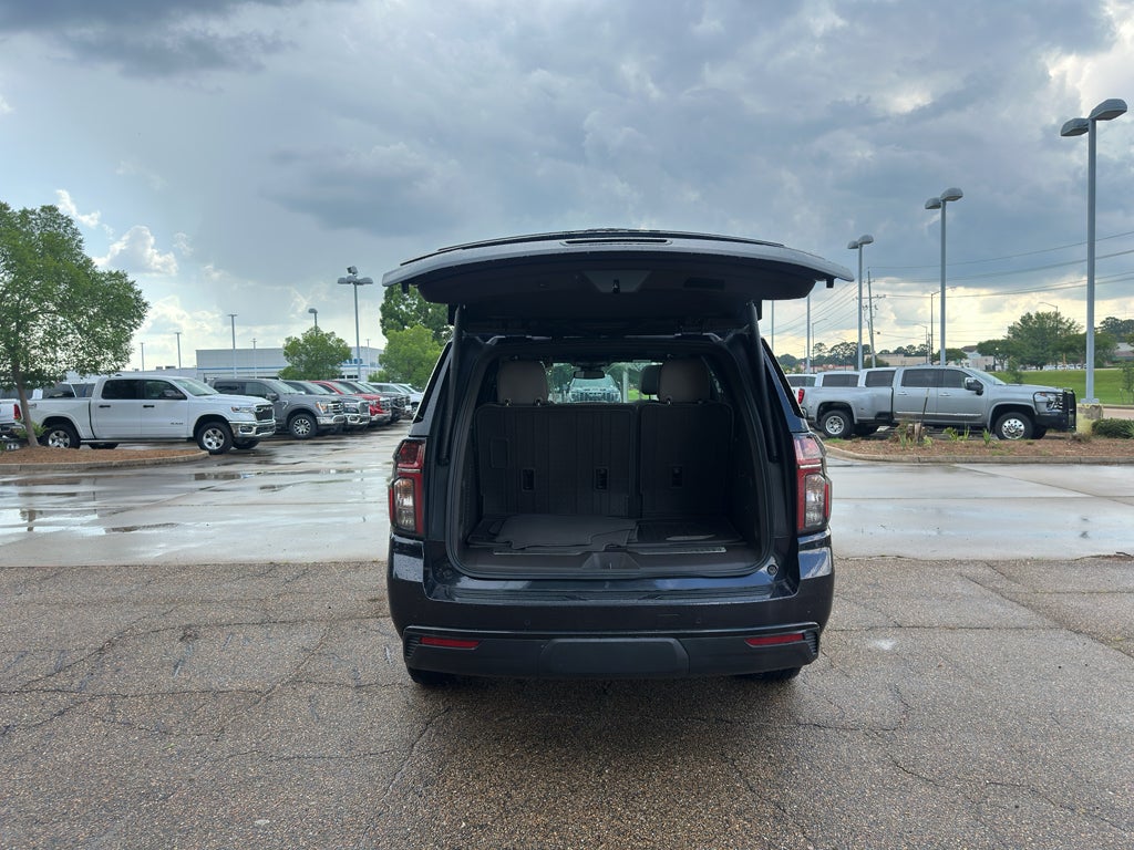 2024 Chevrolet Tahoe Z71
