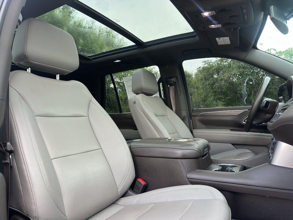 2024 Chevrolet Tahoe Z71