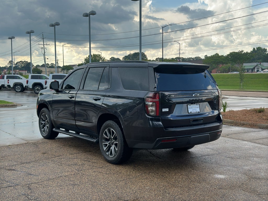 2024 Chevrolet Tahoe Z71