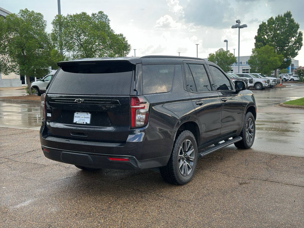 2024 Chevrolet Tahoe Z71