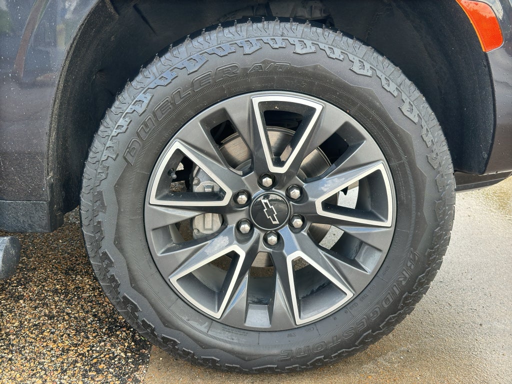 2024 Chevrolet Tahoe Z71