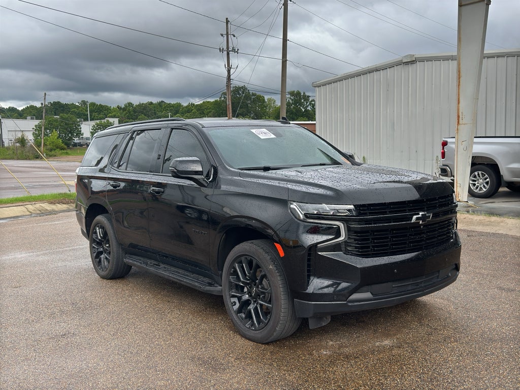 2024 Chevrolet Tahoe RST