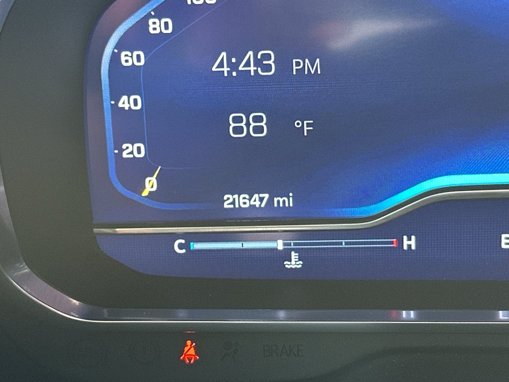 2024 Chevrolet Tahoe RST