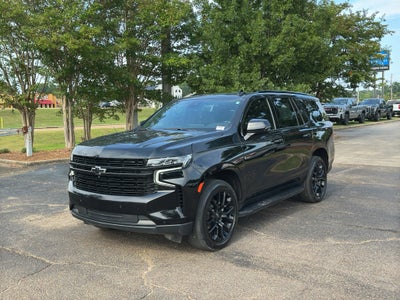 2024 Chevrolet Tahoe RST