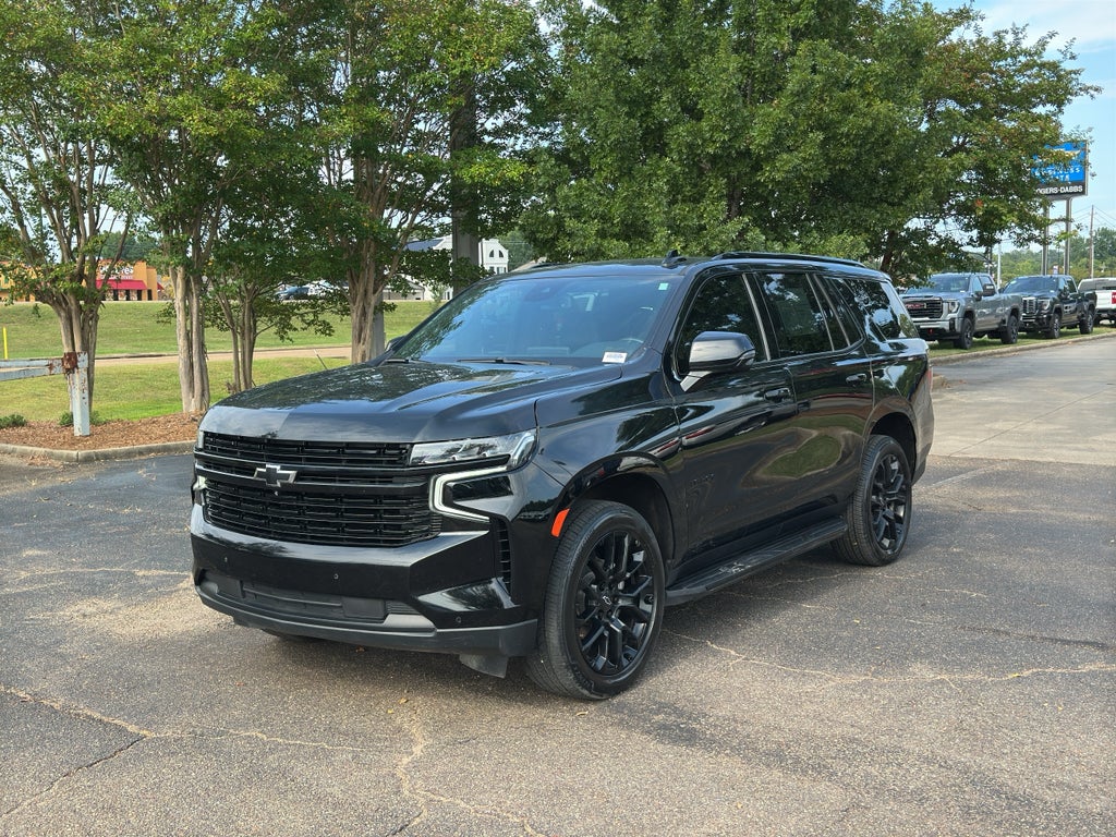 2024 Chevrolet Tahoe RST