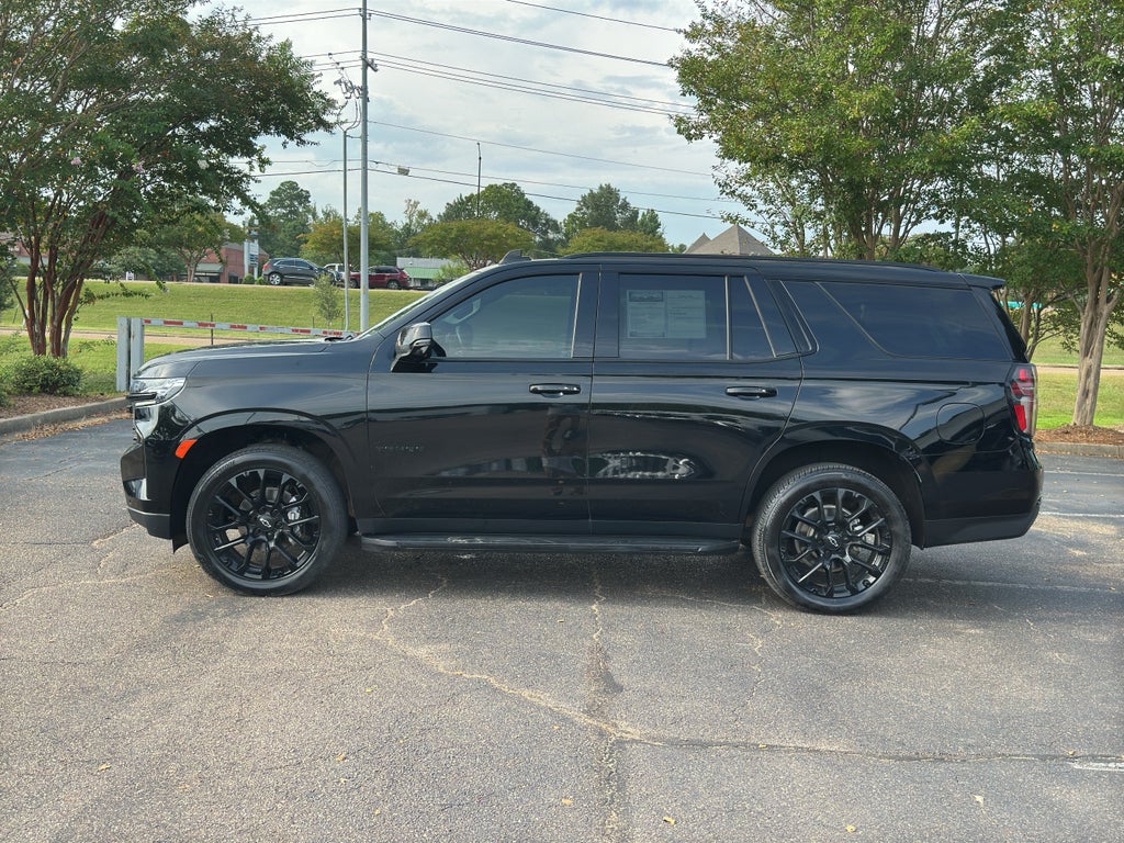 2024 Chevrolet Tahoe RST