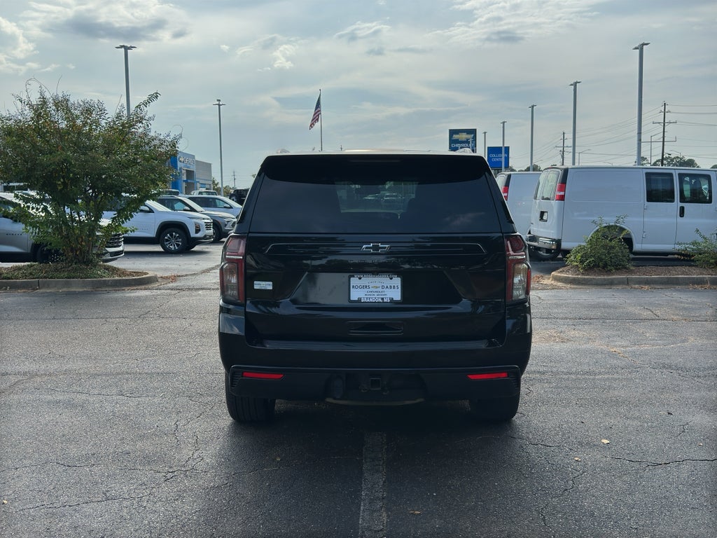 2024 Chevrolet Tahoe RST