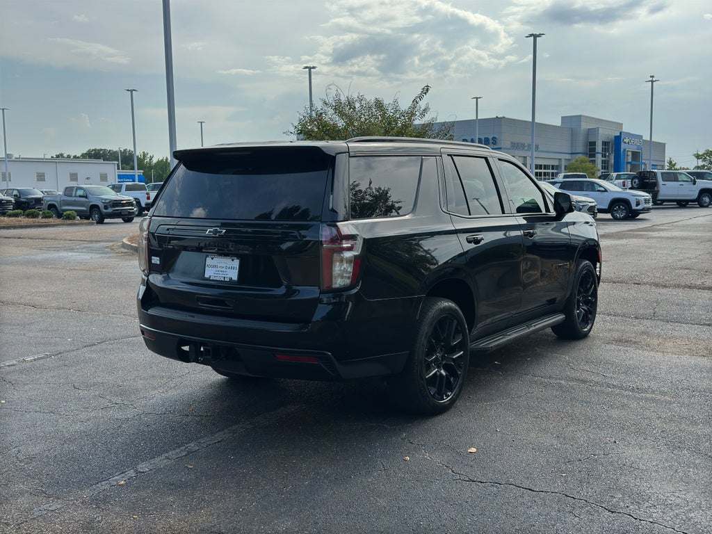 2024 Chevrolet Tahoe RST