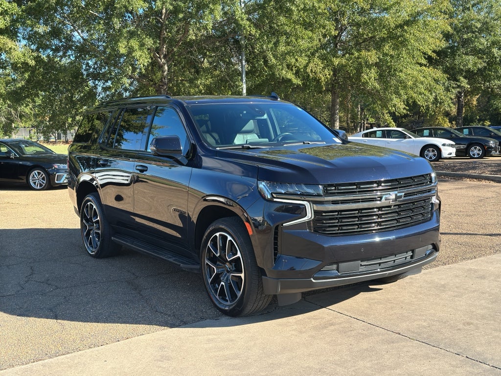2022 Chevrolet Tahoe RST