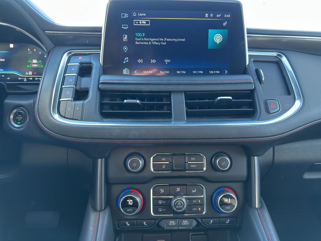 2022 Chevrolet Tahoe RST