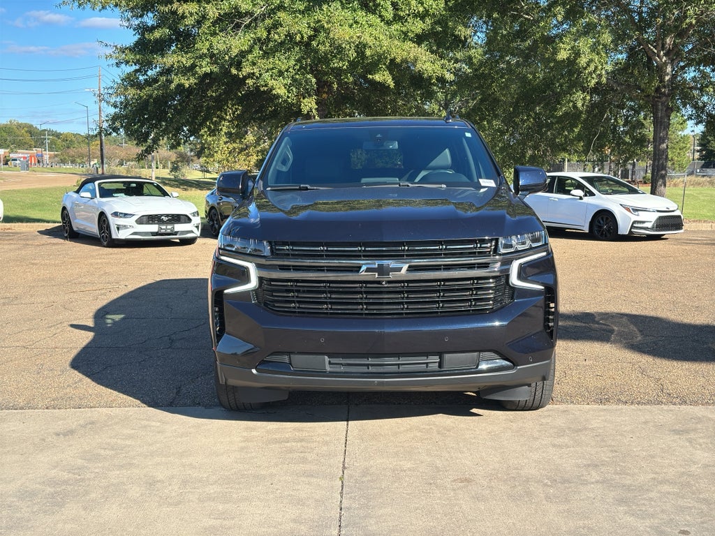 2022 Chevrolet Tahoe RST