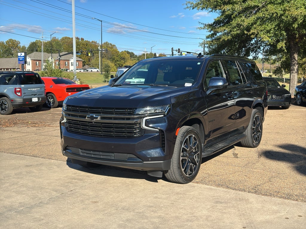 2022 Chevrolet Tahoe RST