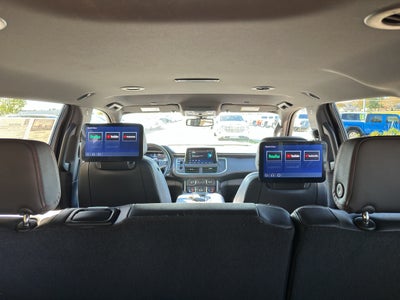 2022 Chevrolet Tahoe RST