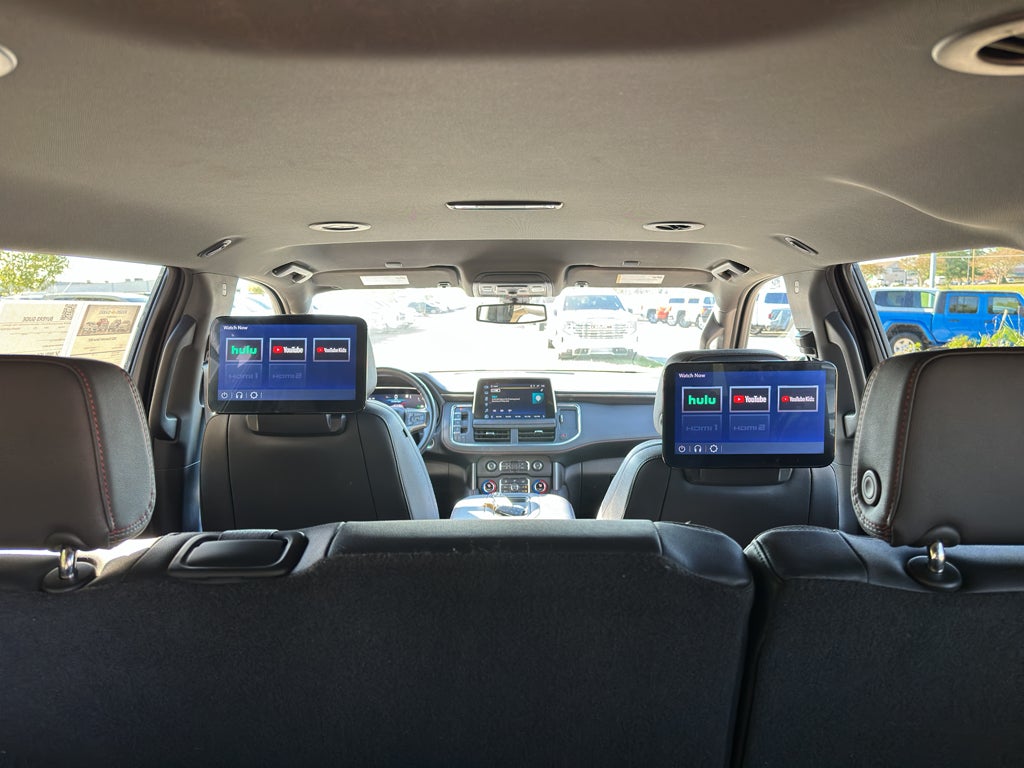 2022 Chevrolet Tahoe RST