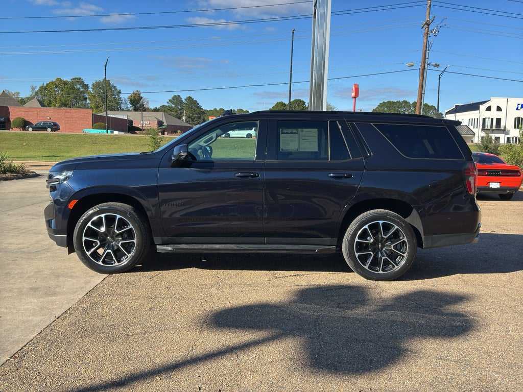 2022 Chevrolet Tahoe RST