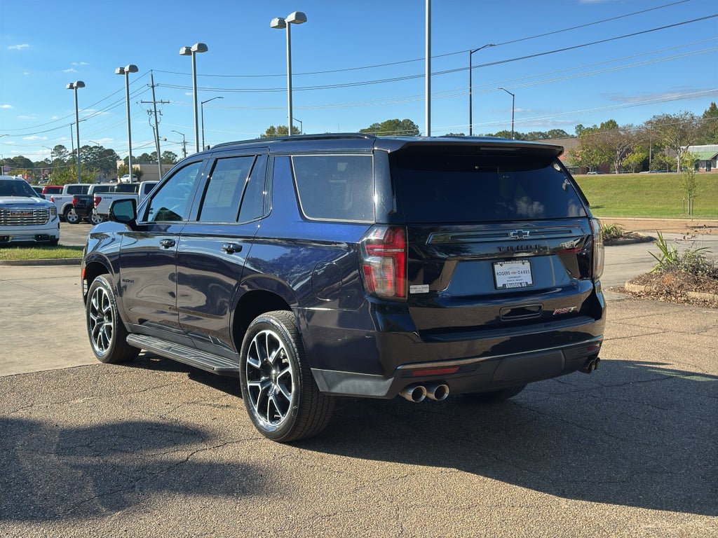 2022 Chevrolet Tahoe RST