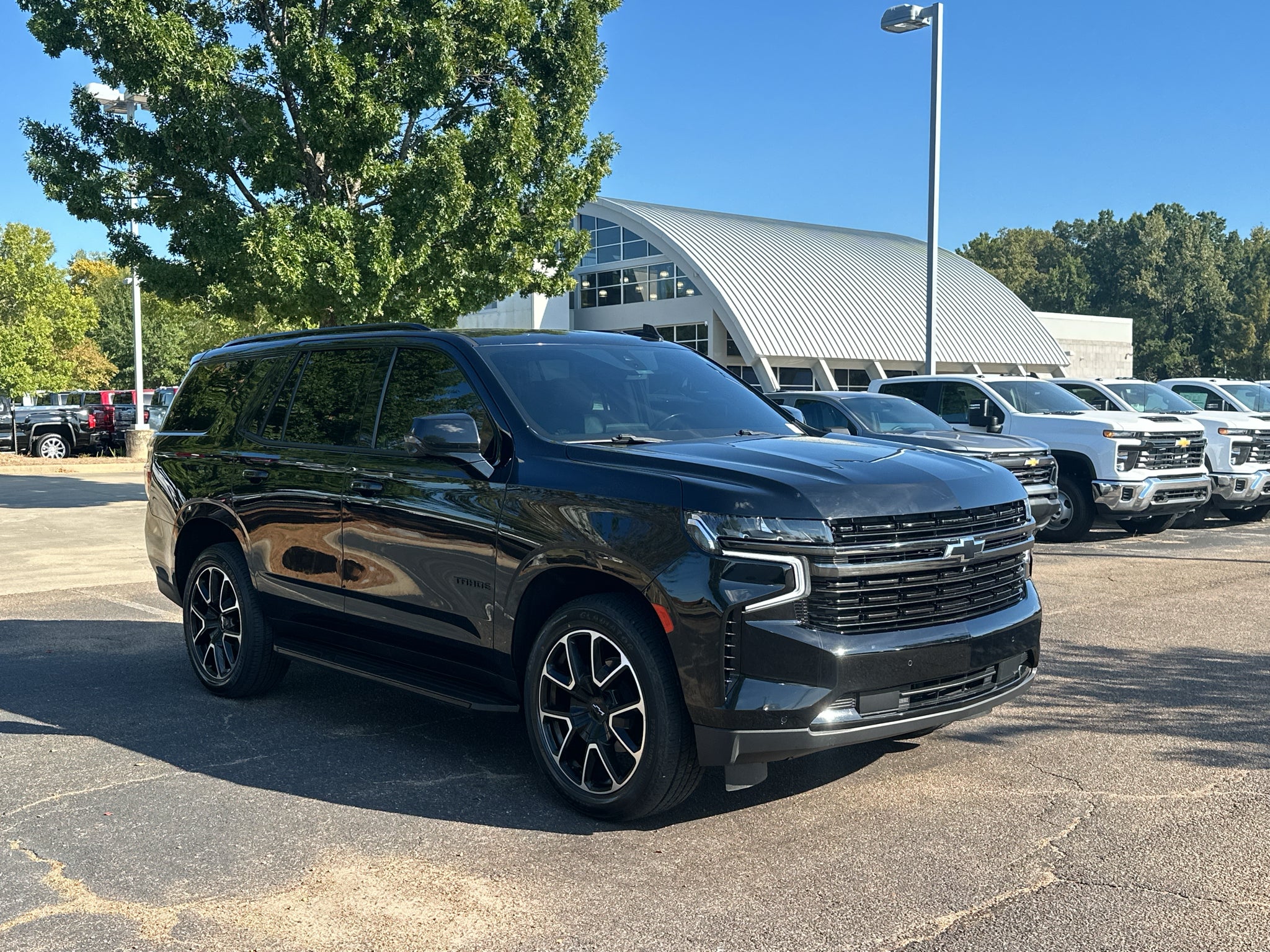 2021 Chevrolet Tahoe RST