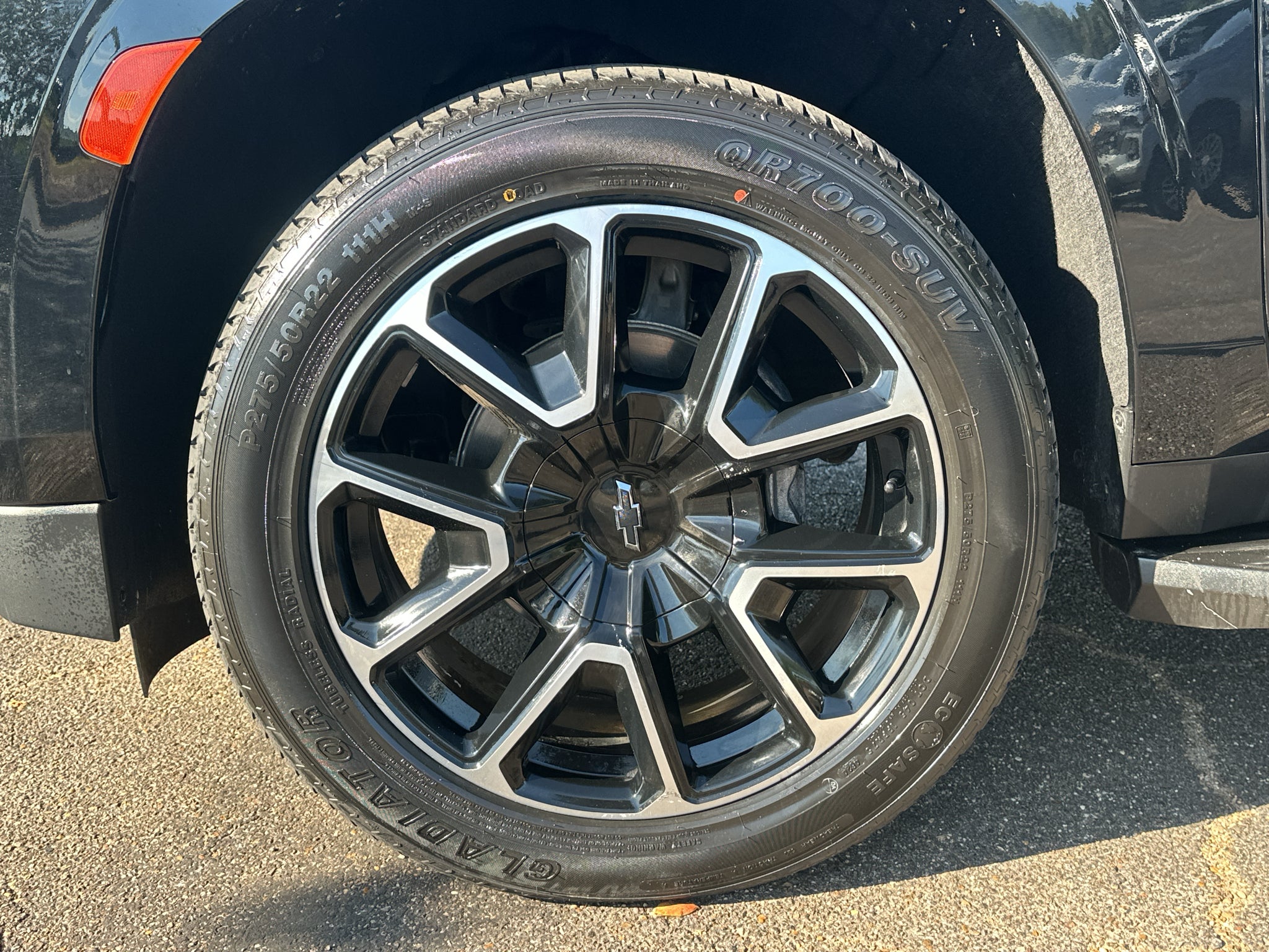 2021 Chevrolet Tahoe RST