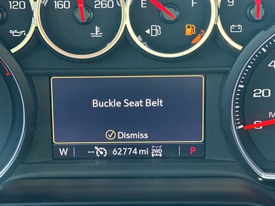 2021 Chevrolet Tahoe RST