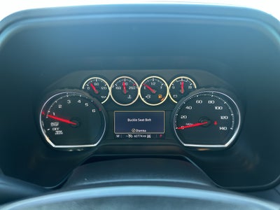 2021 Chevrolet Tahoe RST