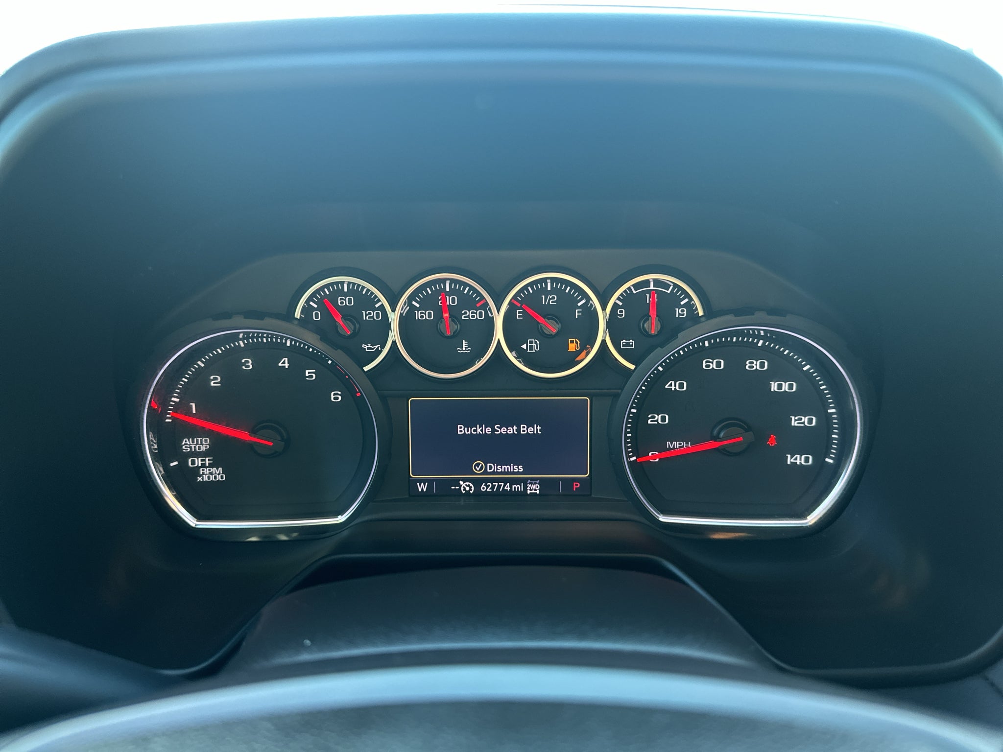 2021 Chevrolet Tahoe RST
