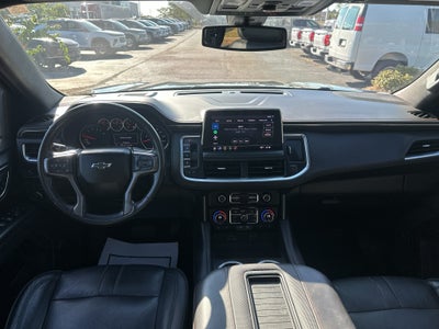 2021 Chevrolet Tahoe RST