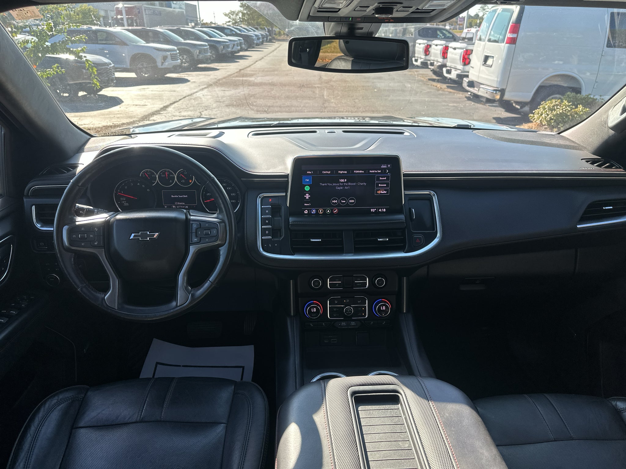 2021 Chevrolet Tahoe RST