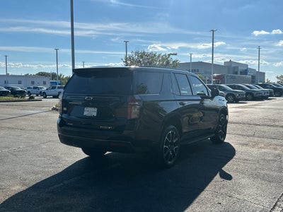 2021 Chevrolet Tahoe RST