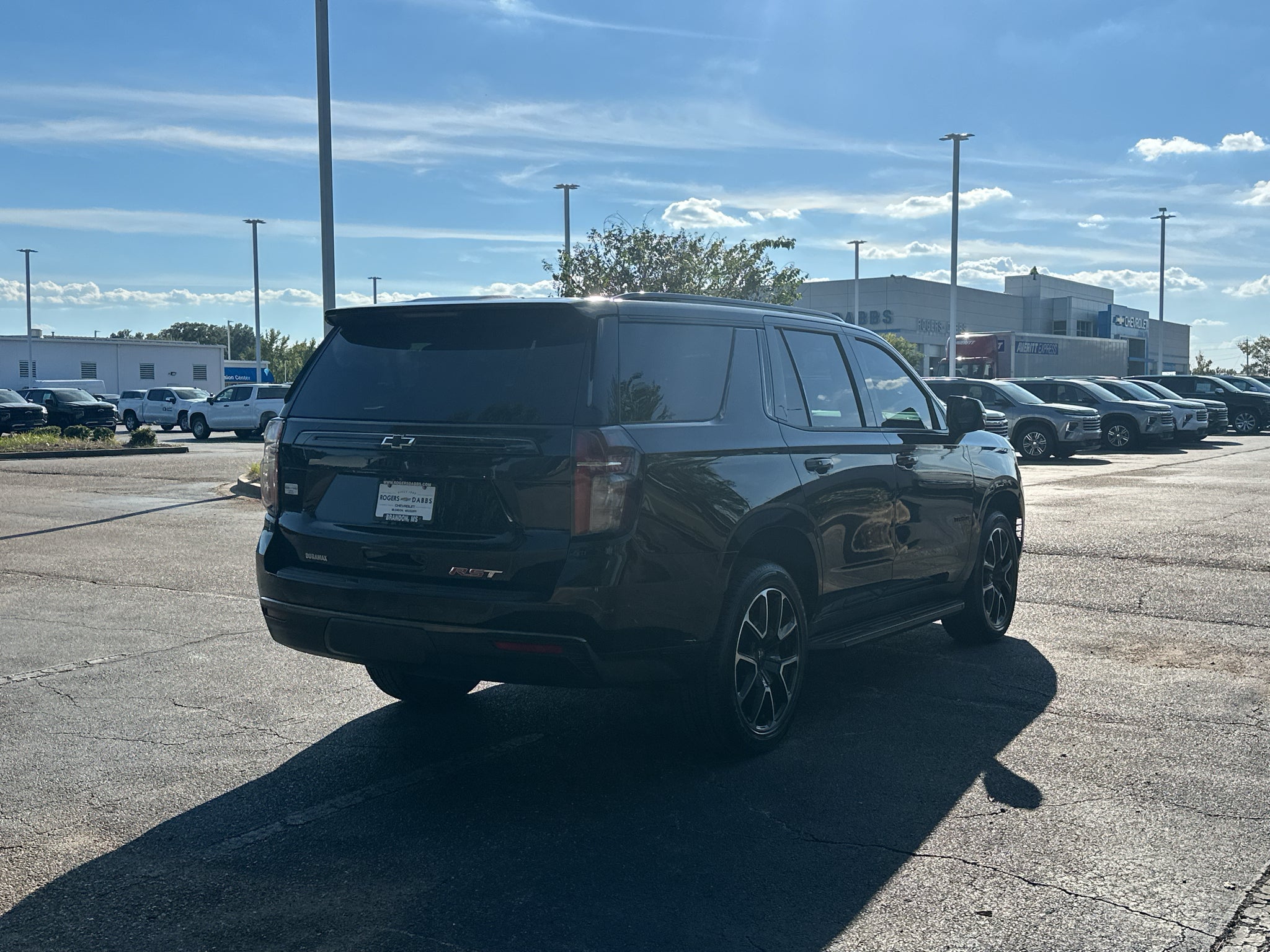 2021 Chevrolet Tahoe RST