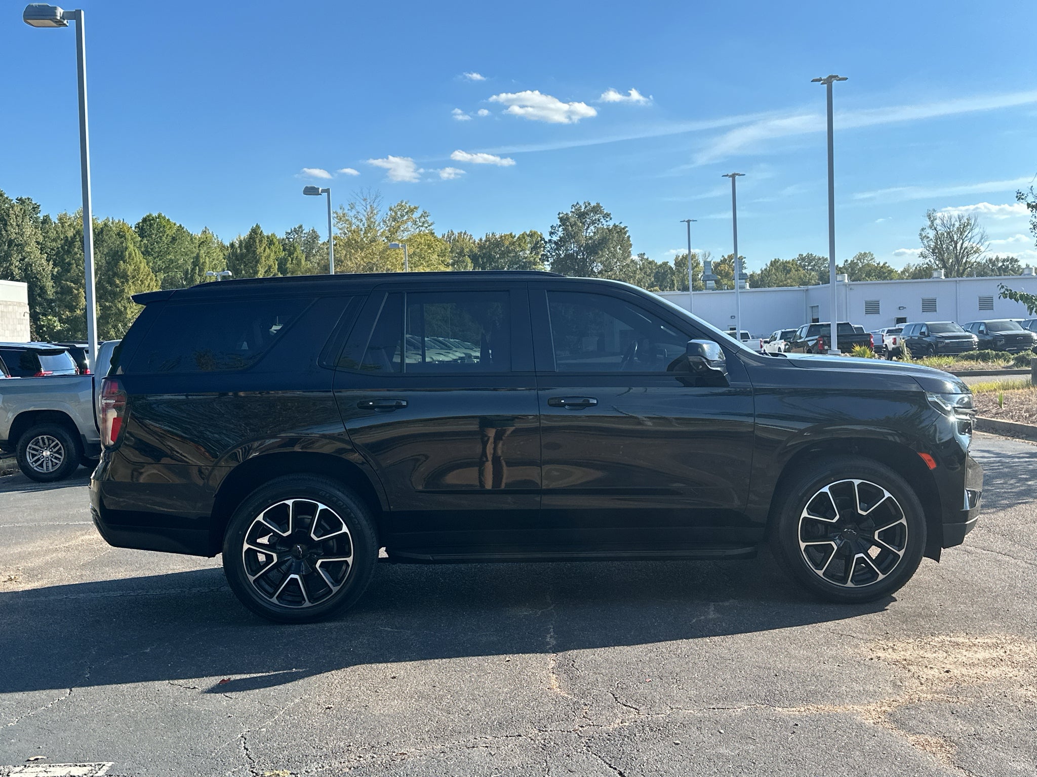 2021 Chevrolet Tahoe RST