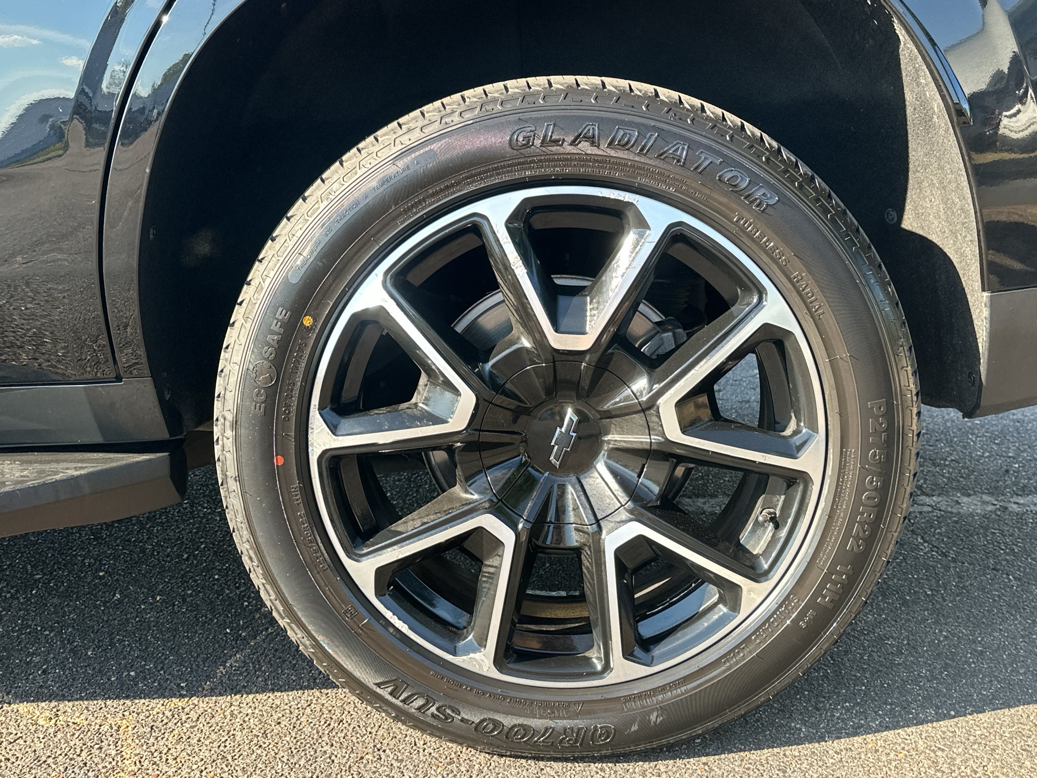 2021 Chevrolet Tahoe RST