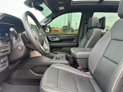 2023 Chevrolet Tahoe Premier