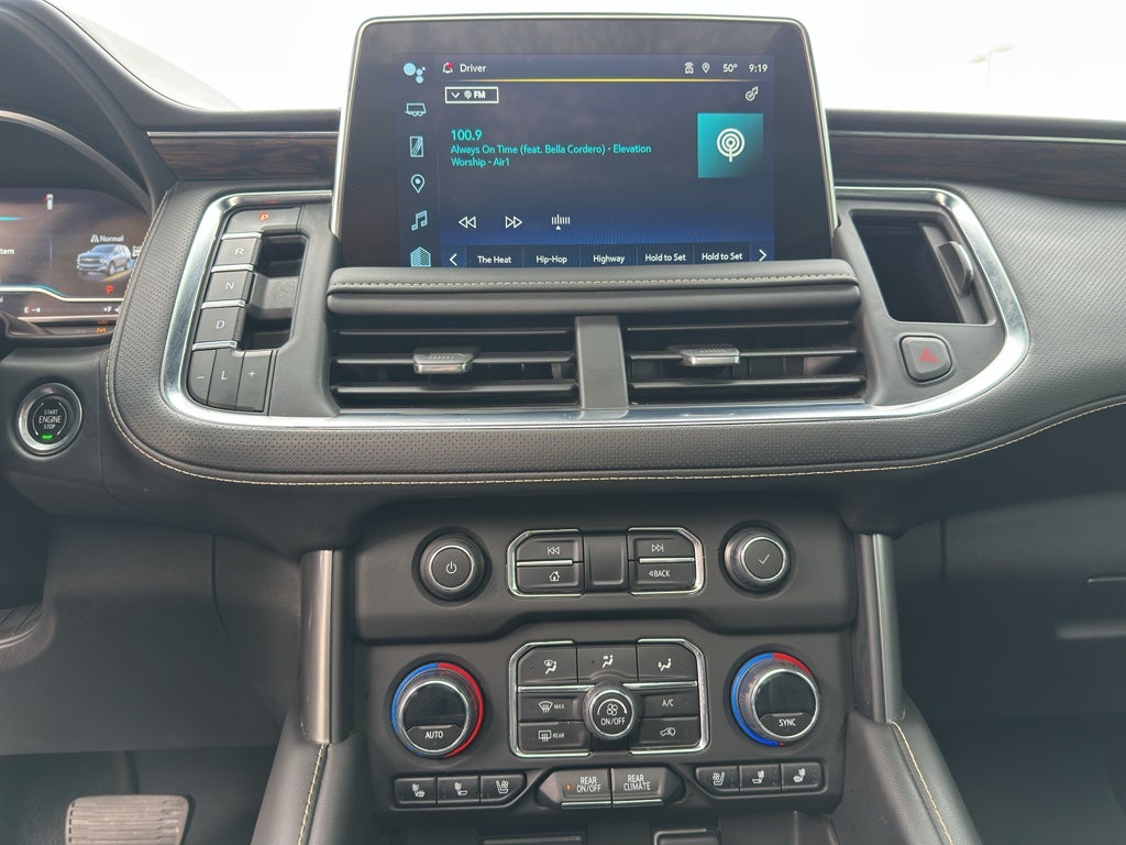 2023 Chevrolet Tahoe Premier