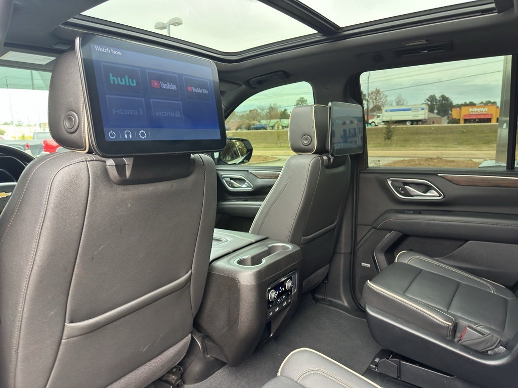 2023 Chevrolet Tahoe Premier