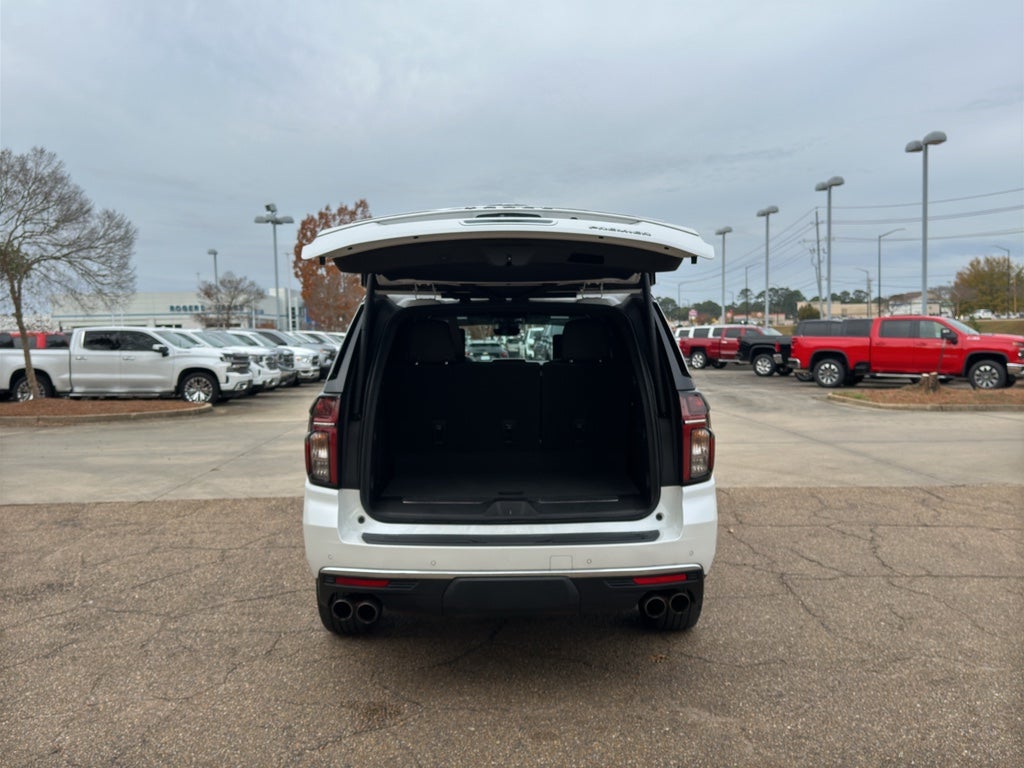 2023 Chevrolet Tahoe Premier