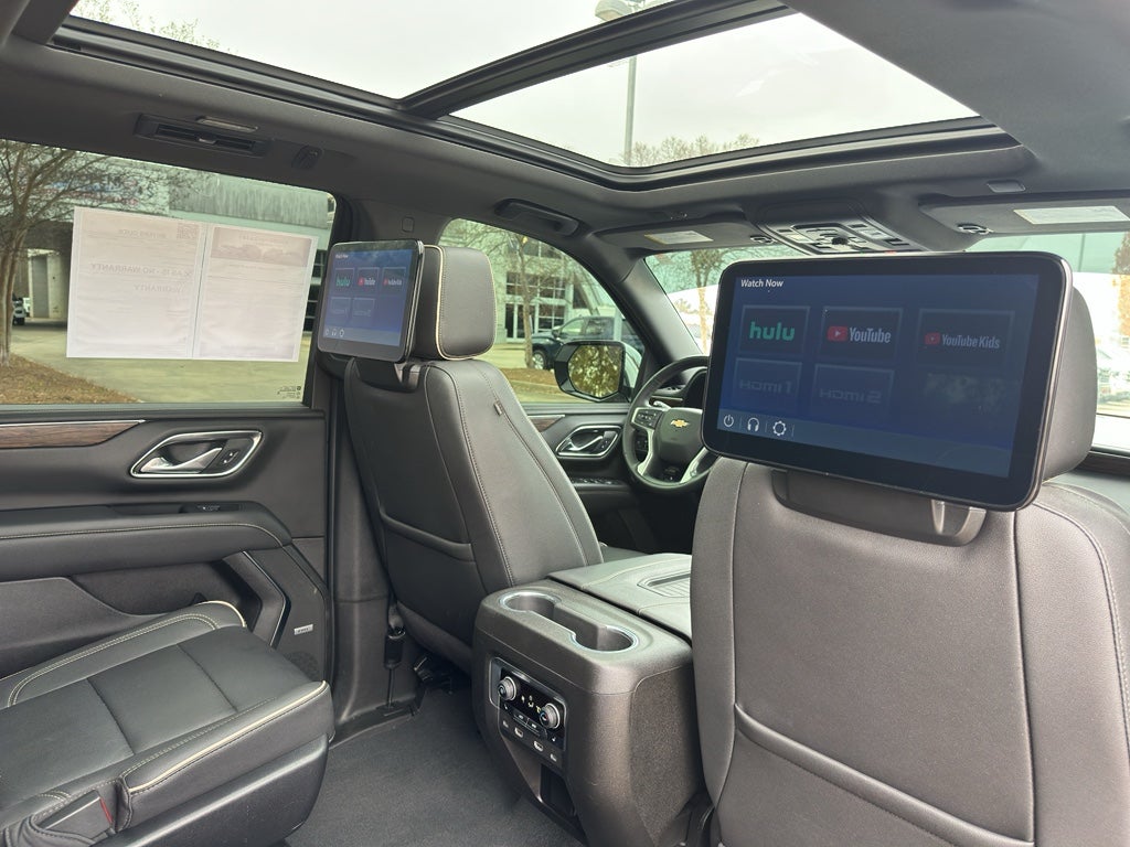 2023 Chevrolet Tahoe Premier