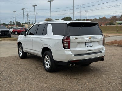 2023 Chevrolet Tahoe Premier