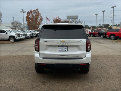 2023 Chevrolet Tahoe Premier
