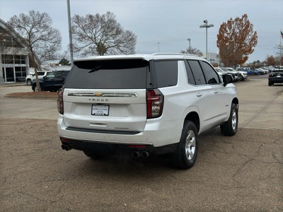 2023 Chevrolet Tahoe Premier