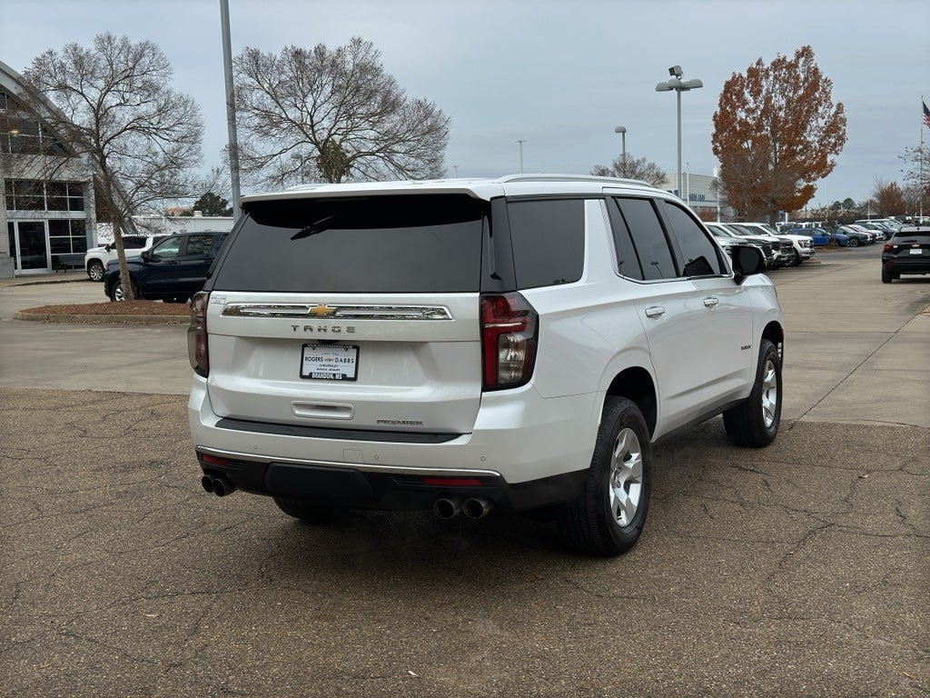 2023 Chevrolet Tahoe Premier
