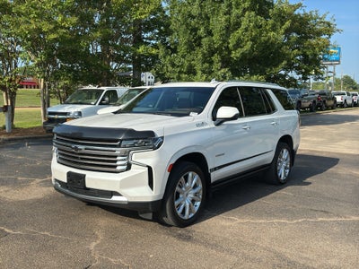 2023 Chevrolet Tahoe High Country