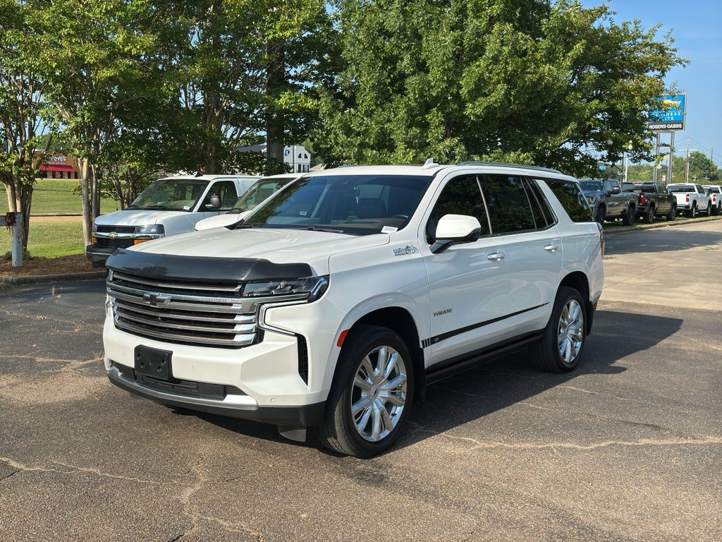 2023 Chevrolet Tahoe High Country