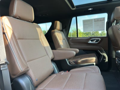 2023 Chevrolet Tahoe High Country