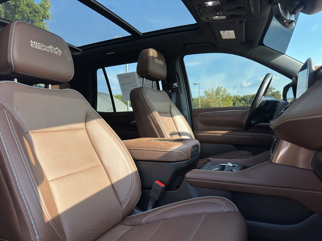 2023 Chevrolet Tahoe High Country