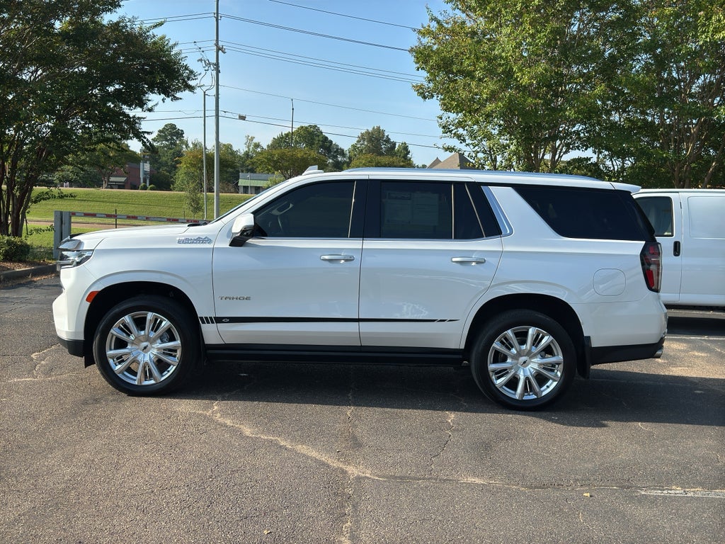 2023 Chevrolet Tahoe High Country